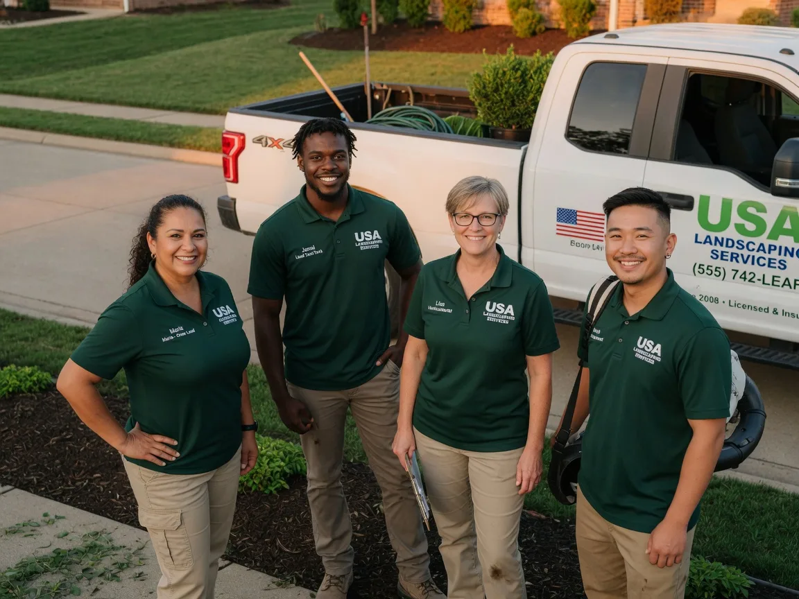 Lawn Care company in Camden, TX