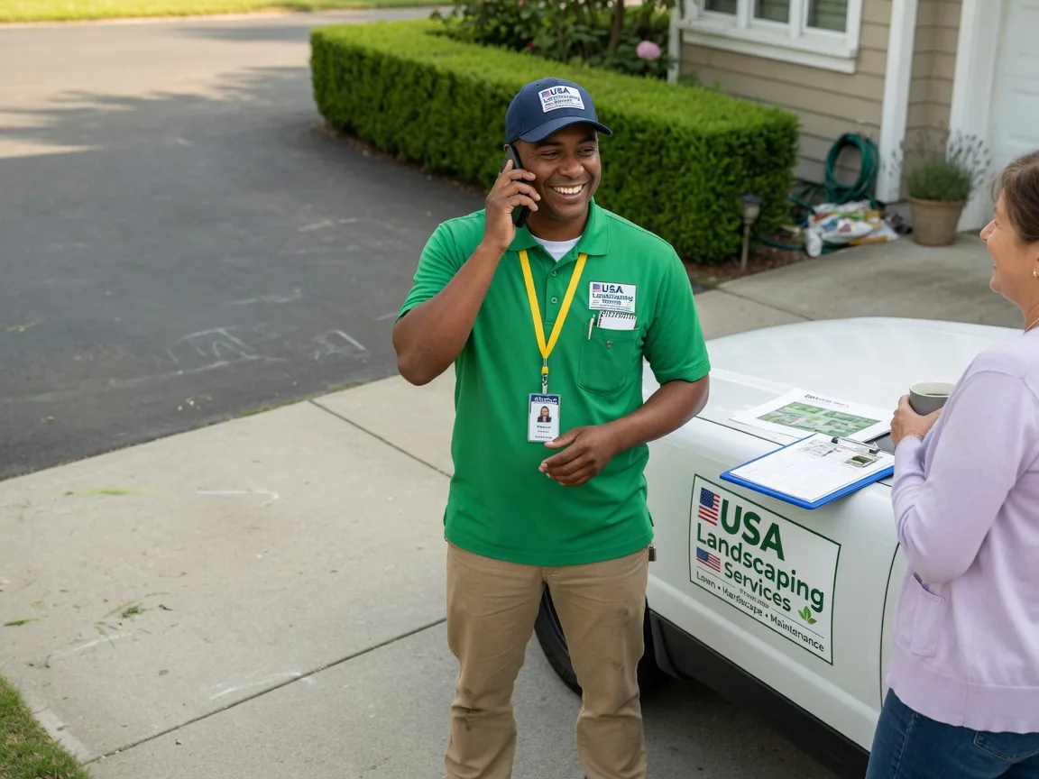 Lawn Care Camden, TX FAQs